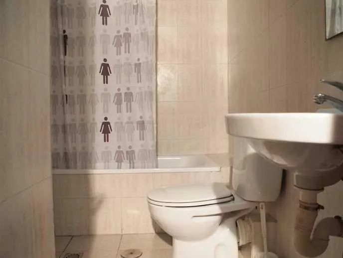 Pension Lourdes Barcelona Spanje