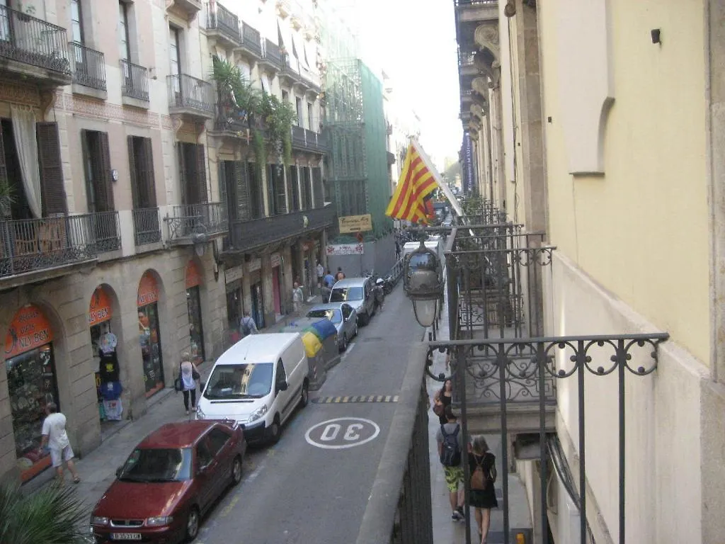 Pension Lourdes Barcelona