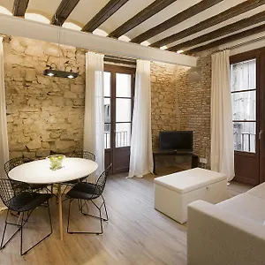 Appartement Deco Barcelona-born Apt., Barcelona