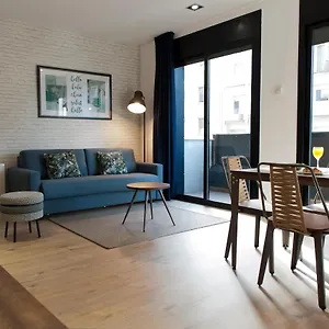 Appartement Mh Sant Pau, Barcelona