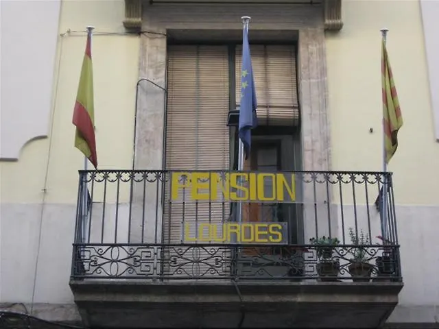 Pension Lourdes Barcelona 0*,  Spain