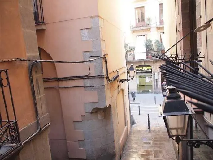 Apartment Pension Lourdes Barcelona Spain
