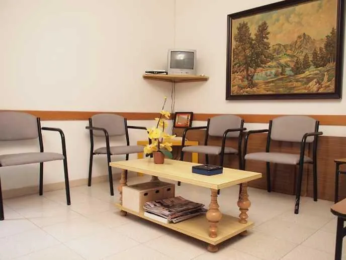 Pension Lourdes Barcelona