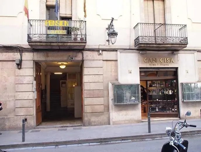 Pension Lourdes Barcelona Spain